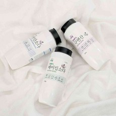 구연산 베이킹소다 과탄산소다 단일성분 3종 세트, 상세페이지 참조