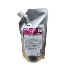밀본 그랜드 링케이지 3x 굵은모발 600ml, 1개