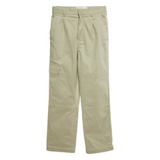 로에베 중고 카고 포켓 스트레이트 팬츠