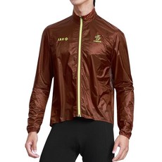 INBIKE 사이클링 재킷 남성용 통기성 메시 백 패커블 경량 사이클링 윈드브레이커 바이크 재킷 반사 스프링