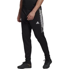 adidas 愛迪達 CO21 TK PNT運動長褲 黑色