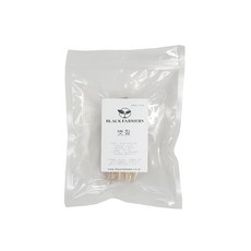 볏짚 진공 지푸라기 훈연 바베큐 캠핑 볏짚구이 12cm, 1개