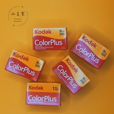 柯達 Kodak ColorPlus 200 135 彩色底片 - 小美買現貨, 1個, 1入