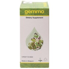 UNDA Gemmo Prunus Amygdalus, 1個, 125毫升