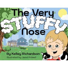 (영문도서) The Very Stuffy Nose Paperback, Two Penny Publishing, English, 9781950995691