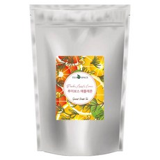 [티스페이스] 프리미엄 과일차 향긋하고 맛있는 루이보스 애플레몬 30티백, 1g, 1개, 30개입