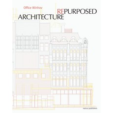 (영문도서) Architecture Repurposed Paperback, Nai010 Publishers, English, 9789462088719