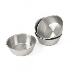 스텐술잔 12x4cm 4p세트 은색 막걸리잔 추억의 22861ea 1(PC), 색상