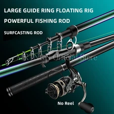 JOSBY-Pasca 스피닝 낚싯대 피더 폴 페체 탄소 섬유 바위 텔레스코픽 바다 초경량 액세서리 3.6M 4.5M 5.4M 6.3M 낚시 스포츠 아웃도어 엔터테인먼트