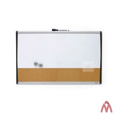 5보급창고 가로형 콤보 메모보드 화이트보드판