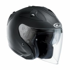 HJC 헬멧 FG-JET RUBBERTONE / BLACK, XL