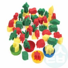 위블리 스폰지 페인팅세트