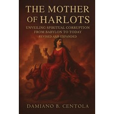 (영문도서)The Mother of Harlots: Unveiling Spiritual Corruption from Babylon to Today Paperback, Explora Books, English, 9781997587910