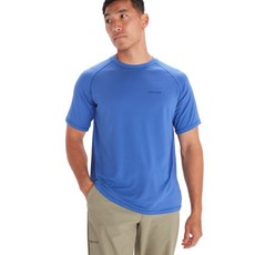 Marmot Windridge 男款 防曬快乾短袖上衣
