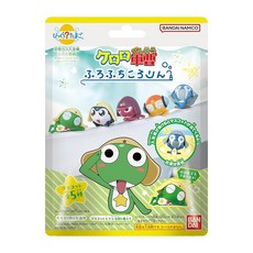반다이 BANDAI 빗쿠라타마고 케로로 중사 목욕 후치코로린, 1