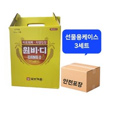 일양약품 원비디진액, 120ml, 60개