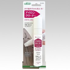 Clover 可樂牌 熨斗清潔筆 39-263, 1個