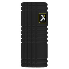 TRIGGER POINT 健康按摩滾筒, 黑色, 1個