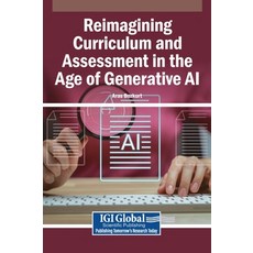 (英文圖書)Reimagining Curriculum and Assessment in the Age of Generative AI 精裝版, Igi Global Scientific Publi..., 英文