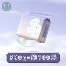 妮麗雅 雲感親膚洗臉巾 珍珠紋 加厚 120%+, 1個, 現貨懸掛洗臉巾(300g/包)