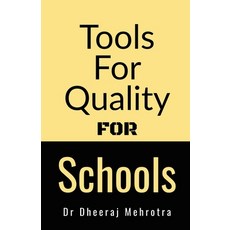 (영문도서) Tools For Quality For Schools Paperback, Notion Press, English, 9798885691253