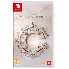 Switch 文明帝國 VII 歐版 中文版, 文明