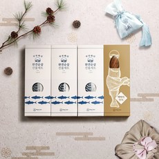 피터씨마켓 정성해담 행운담은 순살 고등어 선물세트, 단품