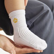 어린이스포츠양말 3P 유아 미끄럼방지 키즈카페 체육대회 등산 주니어 아동 논슬립 다름삭스