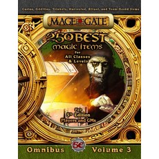(英文圖書)250 Best Magic Items for All Classes and Levels: For 5th Edition (5e) Players an... 平裝版, Independently Published, English, Paperback