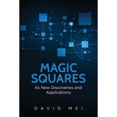 (영문도서) Magic Squares Paperback, Arpress, English, 9798896762249