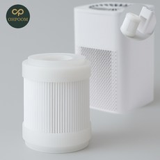 [픽앤] 사무실공기청정기 휴대용공기청정기 담배연기공기청정기 소형 공기청정기 필터