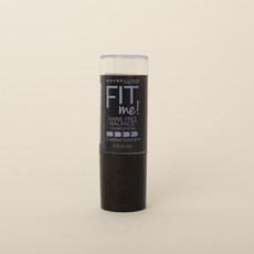 메이블린 핏 미! 샤인 프리 파운데이션 9g, Buff Beige, 4개