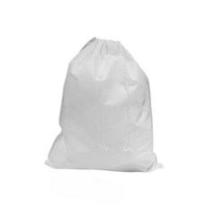 부직포 주머니 부직포 봉투 20X27 화이트, 1개, 기본