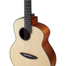 aNueNue L10E 接電款 Feather Bird 面單雲杉 拾音器 大鳥吉他 羽毛鳥, L10 原聲款