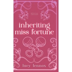 (영문도서)Inheriting Miss Fortune Hardcover, Lucy Lennox LLC, English, 9781954857643
