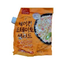 쉐프엠 베이컨 포테이토 샐러드 800g, 아이스팩 포장, 1개