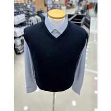 STCO블랙라벨 울혼방 워셔블 베스트 3컬러SKVWZ93NSN_JK