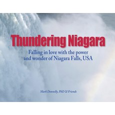 (英文圖書)Thundering Niagara - Falling in love with the power and wonder of Niagara Falls ... 平裝版, Rock / Paper / Safety Scissors, 英文