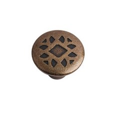 거북등 꼭지 엔틱 1구 가구손잡이 28mm 붙박이손잡이 예쁜손잡이, 1개