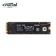 全新 美光 P5 1TB TLC M.2 2280 NVMe PCIe SSD 固態硬碟