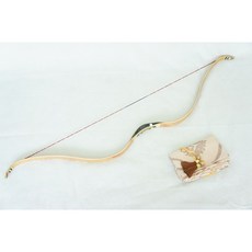 UMIN 三級層壓斯基泰弓 傳統弓 古典反曲弓, 1個