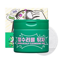 동국제약 마데카 정수리를 닦자 패드 30p