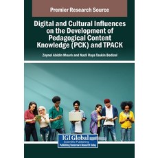 (영문도서)Digital and Cultural Influences on the Development of Pedagogical Content Knowle... Paperback, English, 9798337322681 English, 9798337322681