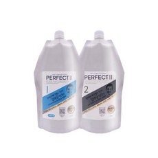 김태중 탄머리 복구펌 퍼펙트시리즈 펌 매직 종멀티펌 400ml (건강모), 1개