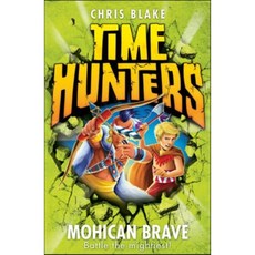 Mohican Brave, HarperCollins Children's Books