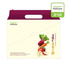 [풀무원] ABC플러스D세트n70mlX20포, 70ml, 1세트