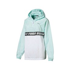 푸마 하프 집업 윈드브레이커