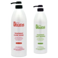 메디치코리아 럭셔리 웰빙 트리트먼트 클리닉 린스 1000ml, 1개