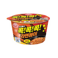 오뚜기 콕콕콕 라면볶이 용기 120g, 32개