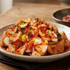 [국산]석박지 특가행사, 1세트, 1kg